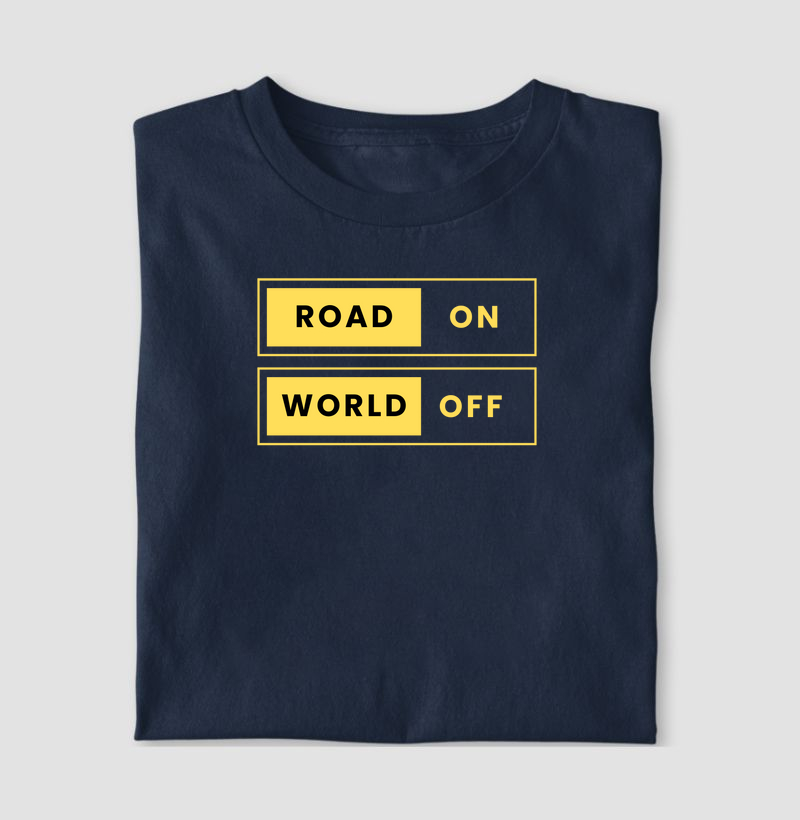 Road on World off