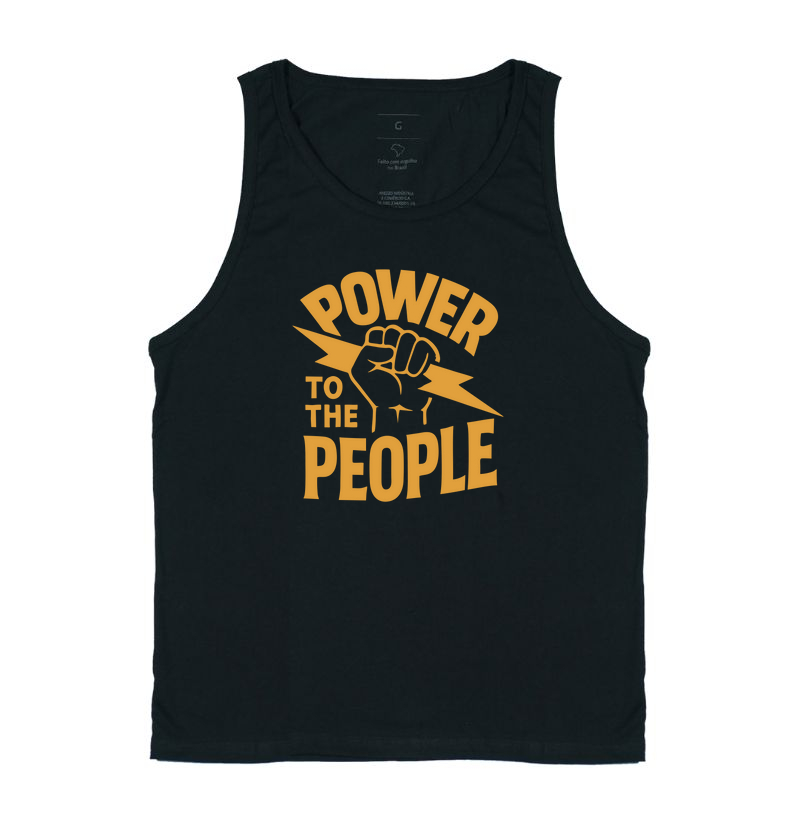 Power to the people