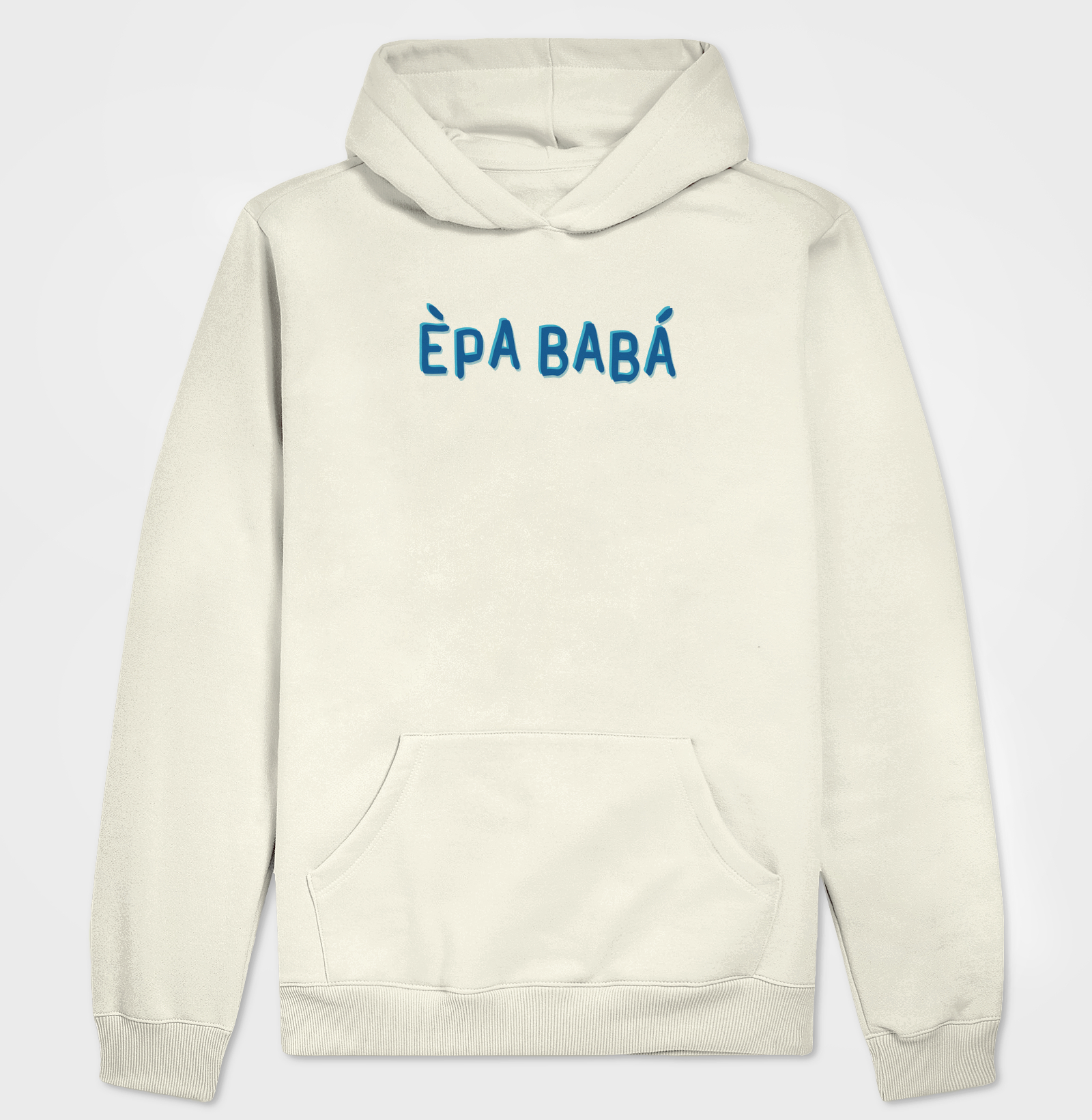 camiseta OXALÁ saudação