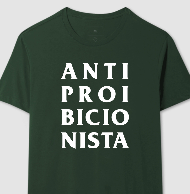 ANTIPROIBICIONISTA