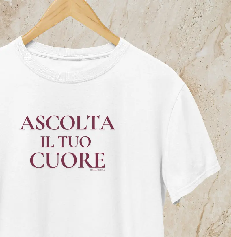 Ascolta il tuo cuore