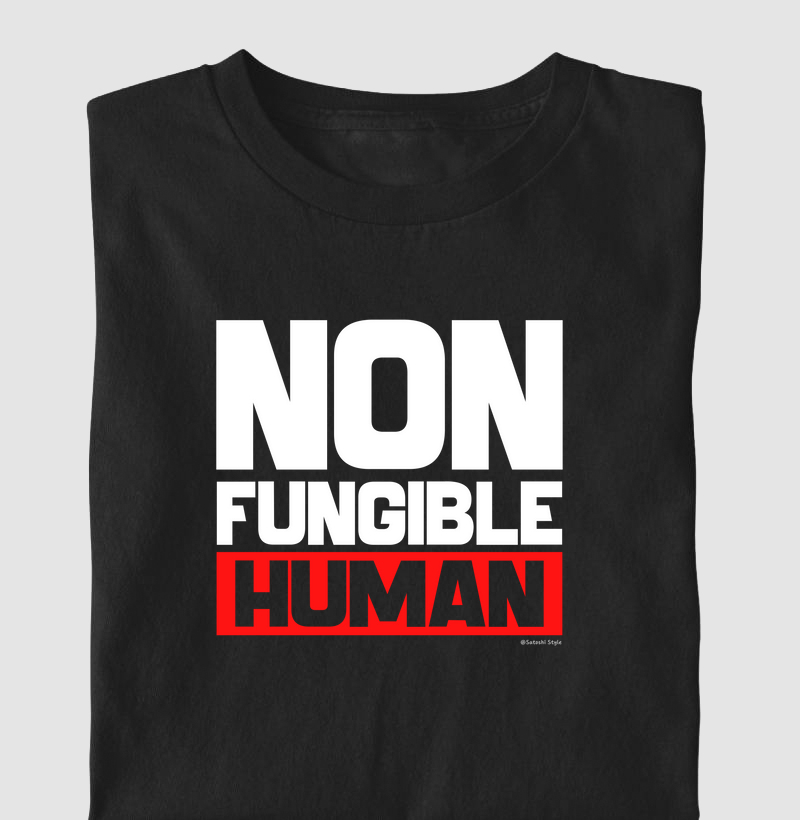 Non Fungible Human