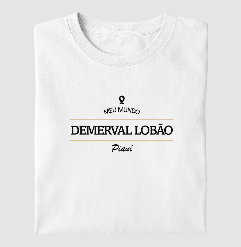 Demerval Lobão (PI) | Meu Mundo
