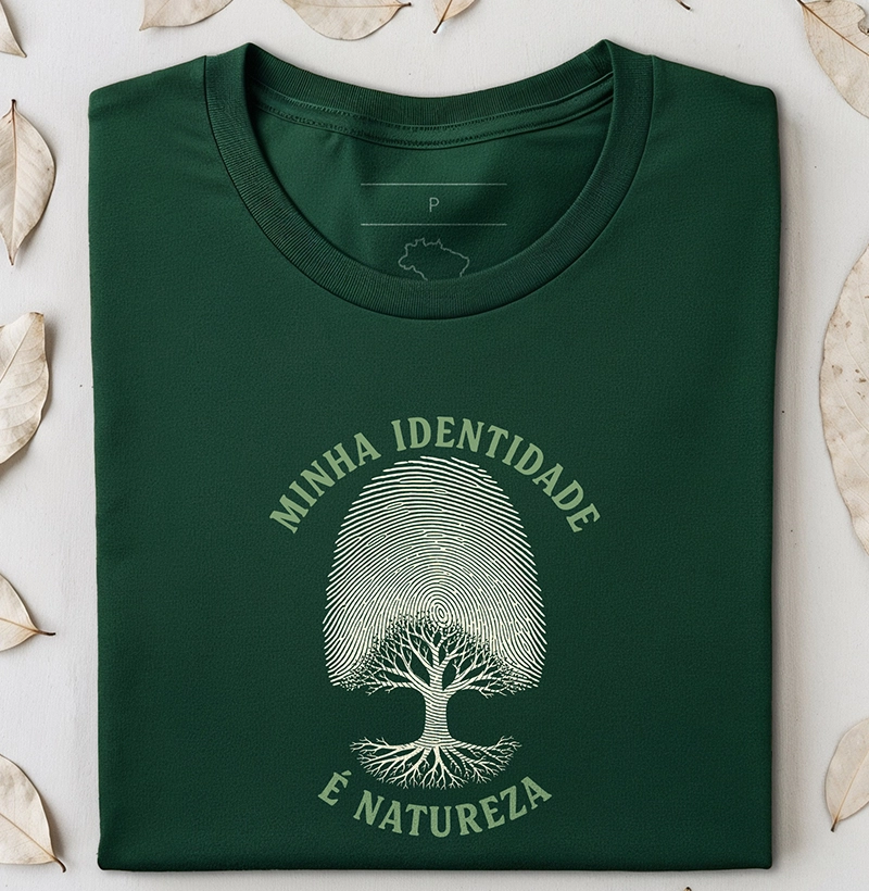 Minha Identidade é Natureza