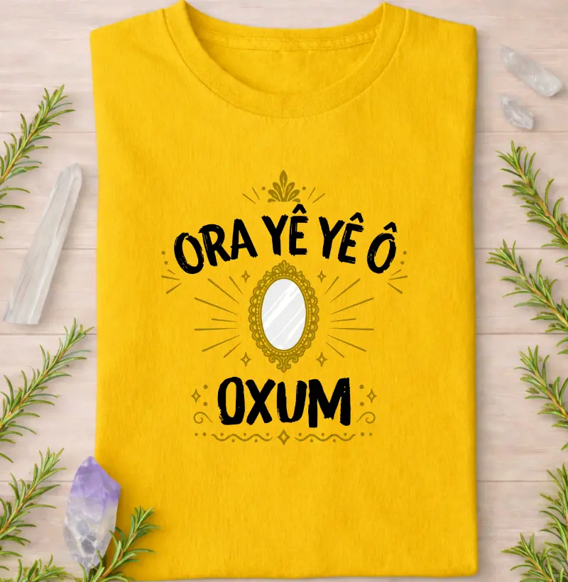 Saudação a Oxum