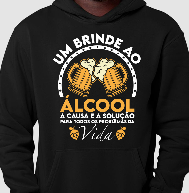 Um Brinde ao Álcool