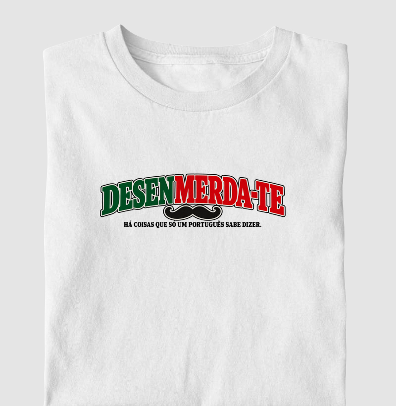 Desenmerda-te à Portuguesa