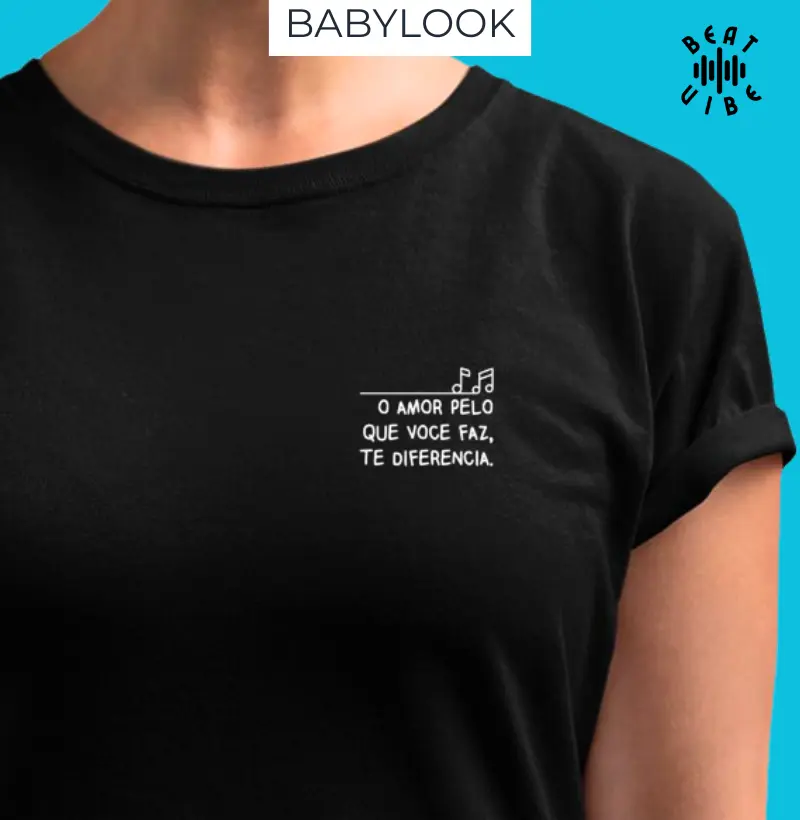 O amor te diferencia!