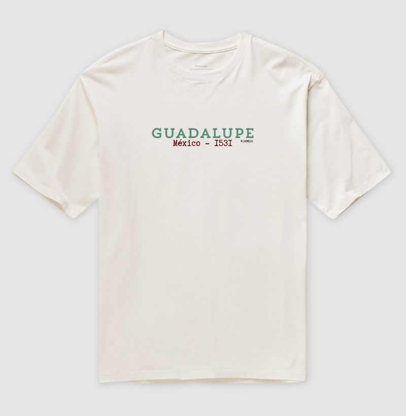 Camiseta Nossa Senhora de Guadalupe