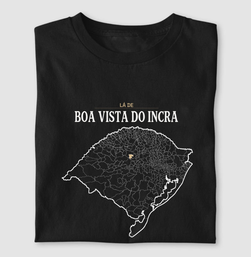 Boa Vista do Incra | Território RS