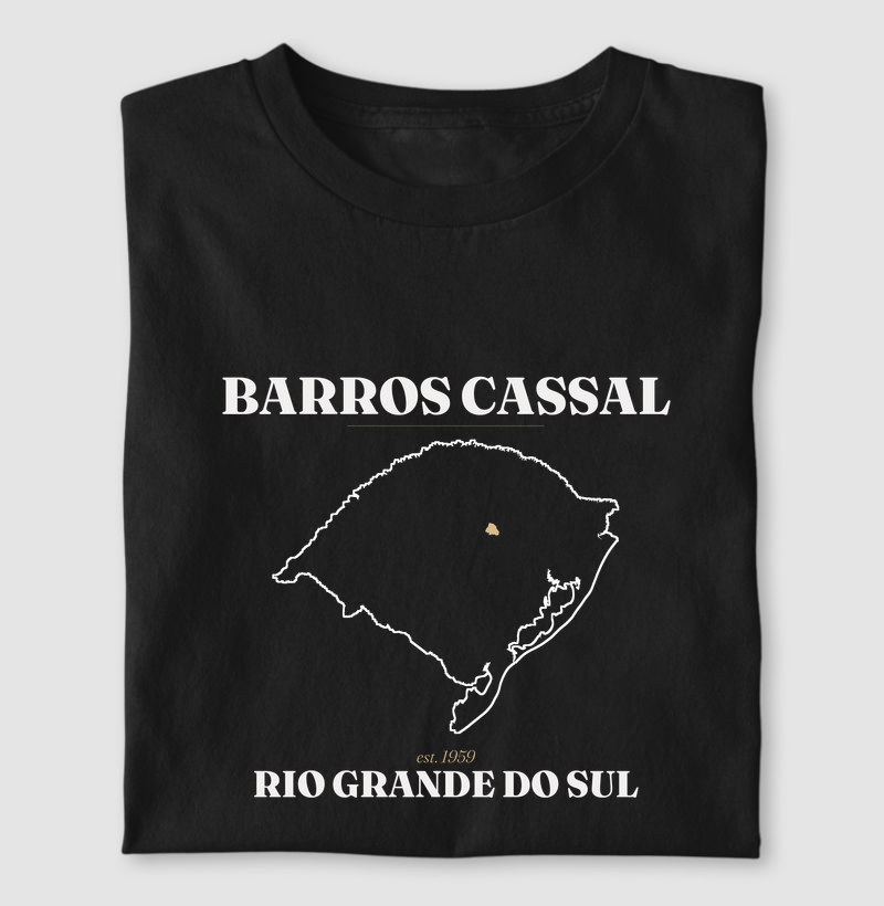 Barros Cassal | Legado RS