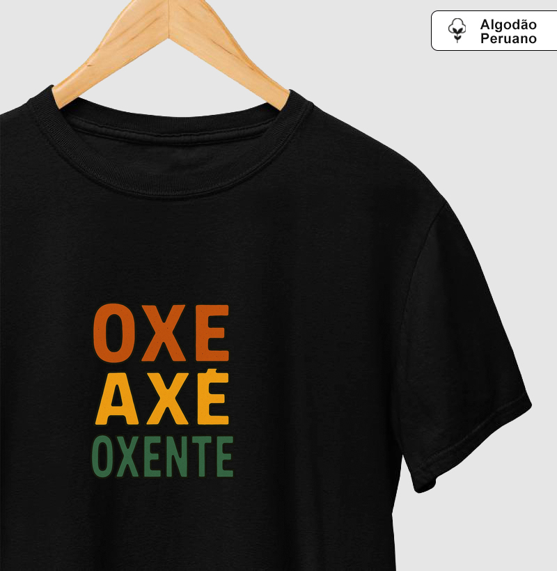 Oxe, Axé, Oxente! 