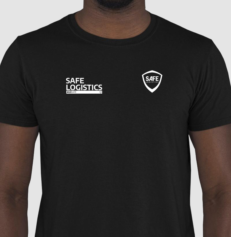 Camiseta Safe Logistics