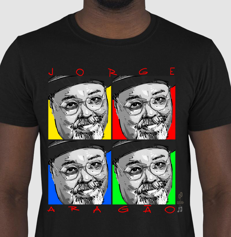 656 - JORGE ARAGÃO 4X1 