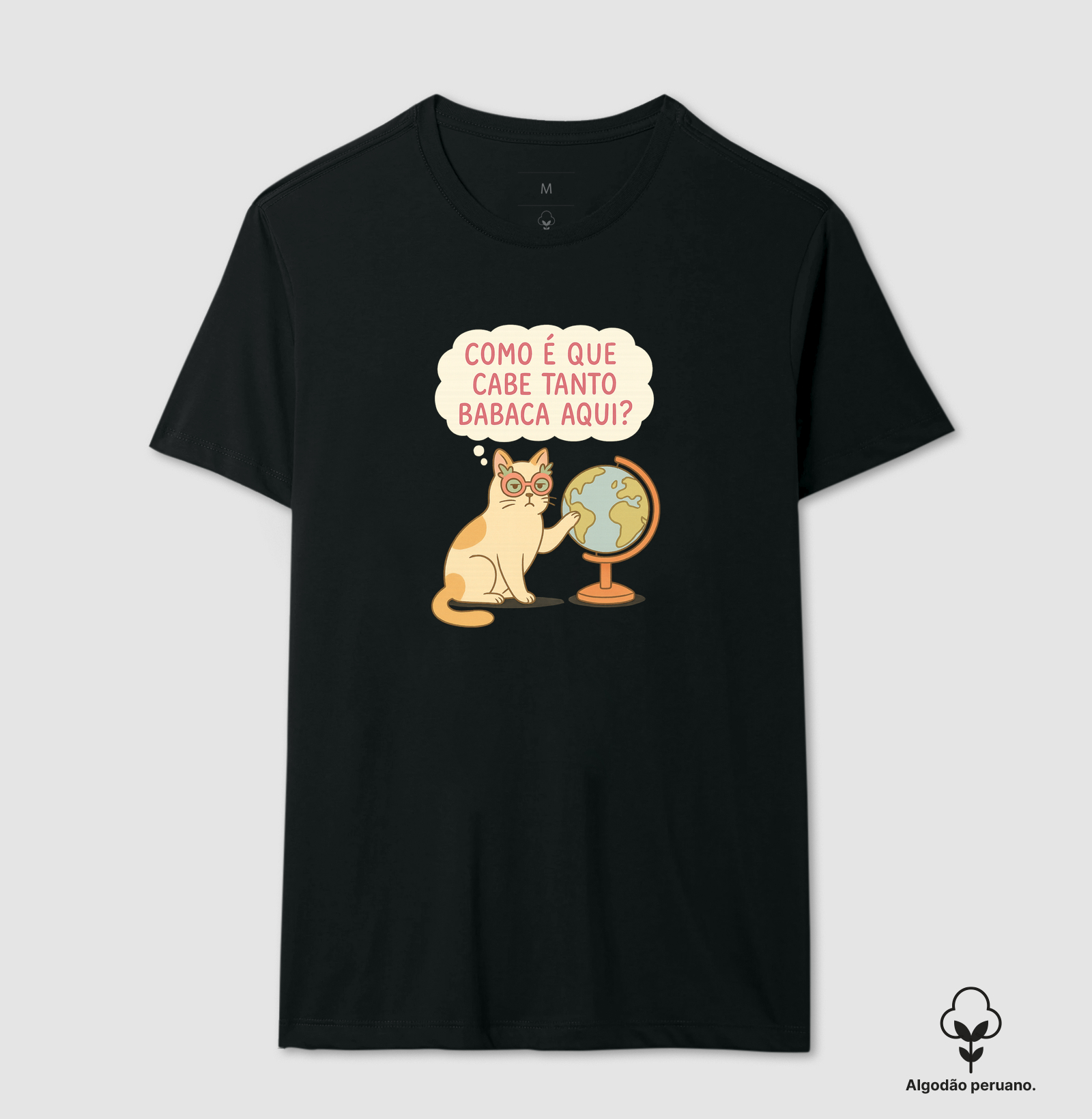 Ironic cat