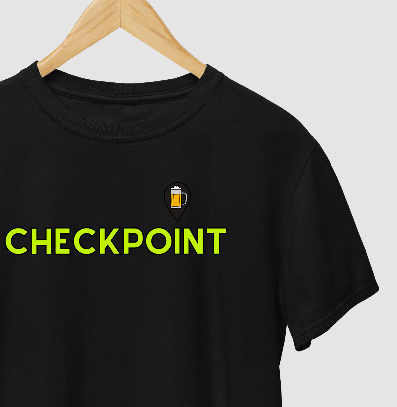 Checkpoint - Camiseta Brasa