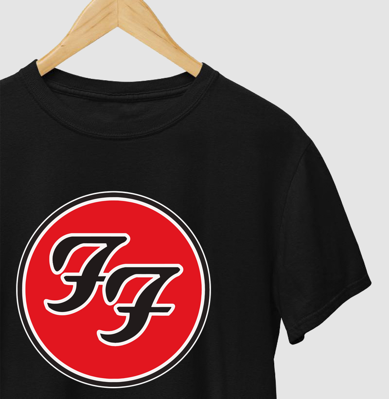 A026 - Foo Fighters - Logo