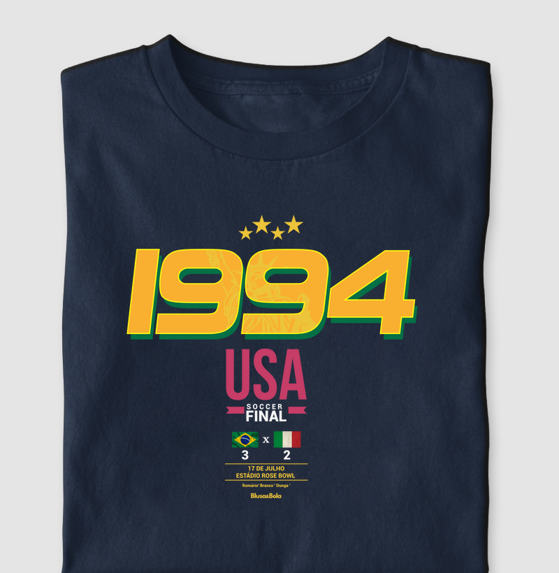 Camiseta Final de 94