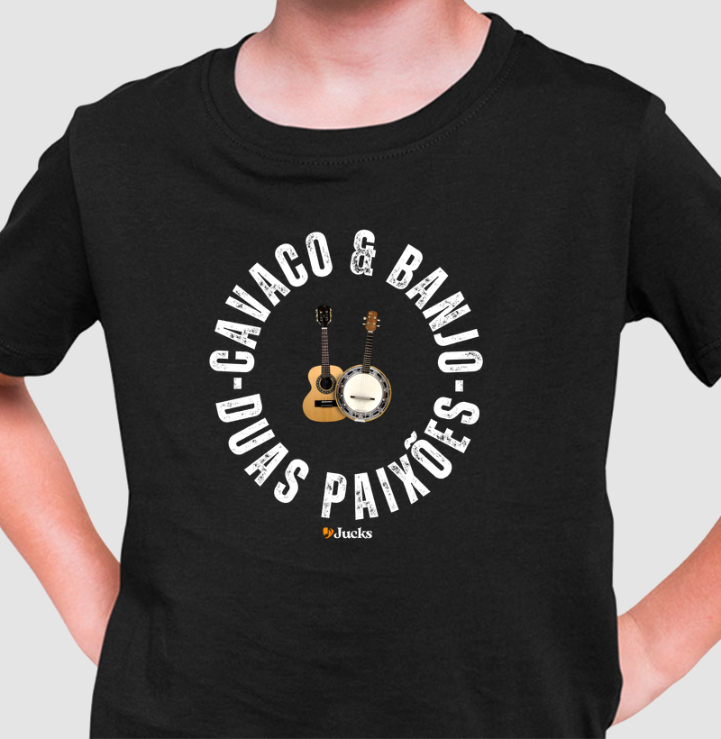 Cavaco & Banjo, duas paixões