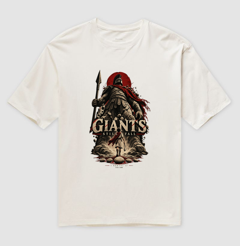 GIANTS STILL FALL - King Crew Archives 01