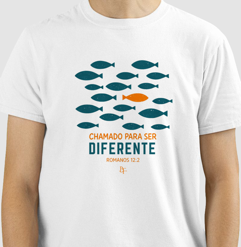 Chamado para Ser Diferente - Imagem 2
