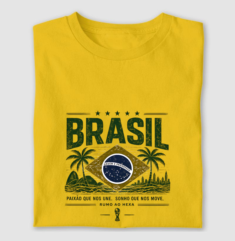 Brasil Rumo ao Hexa | AMMAR