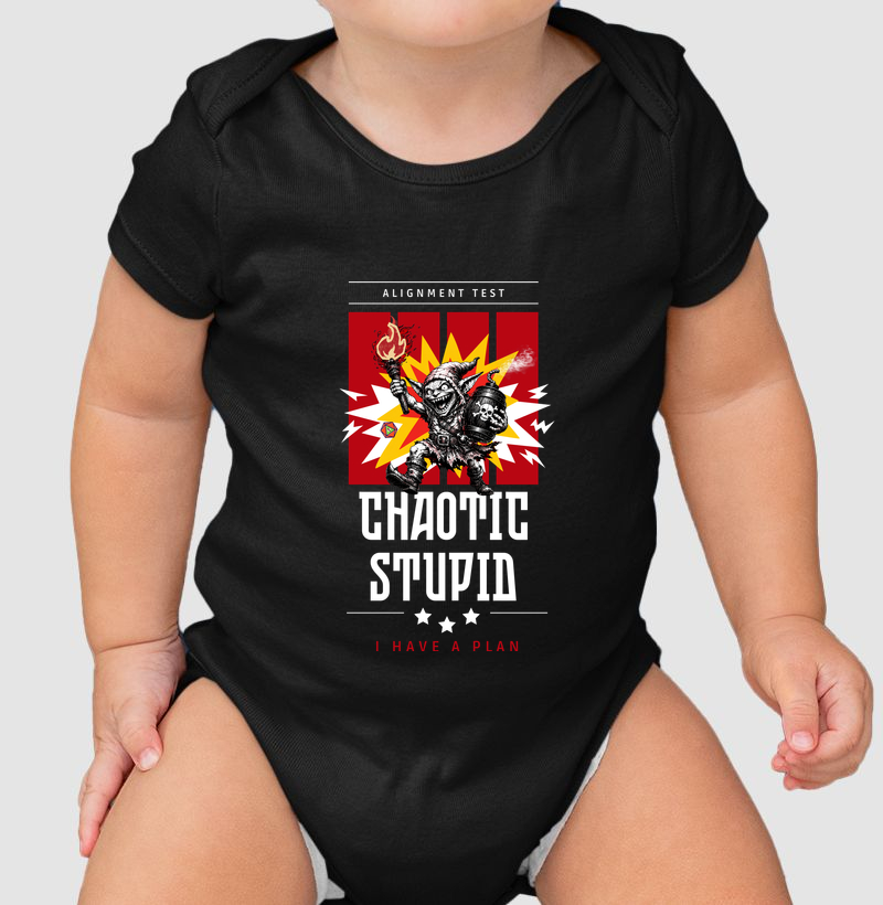 Chaotic Stupid