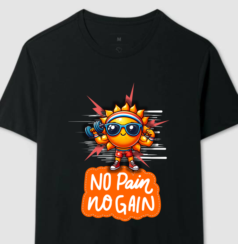 Sol Maromba - No Pain No Gain