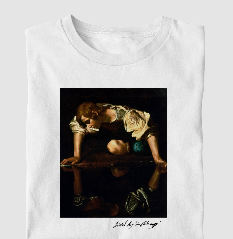 Narciso  (1597-1599) - Caravaggio