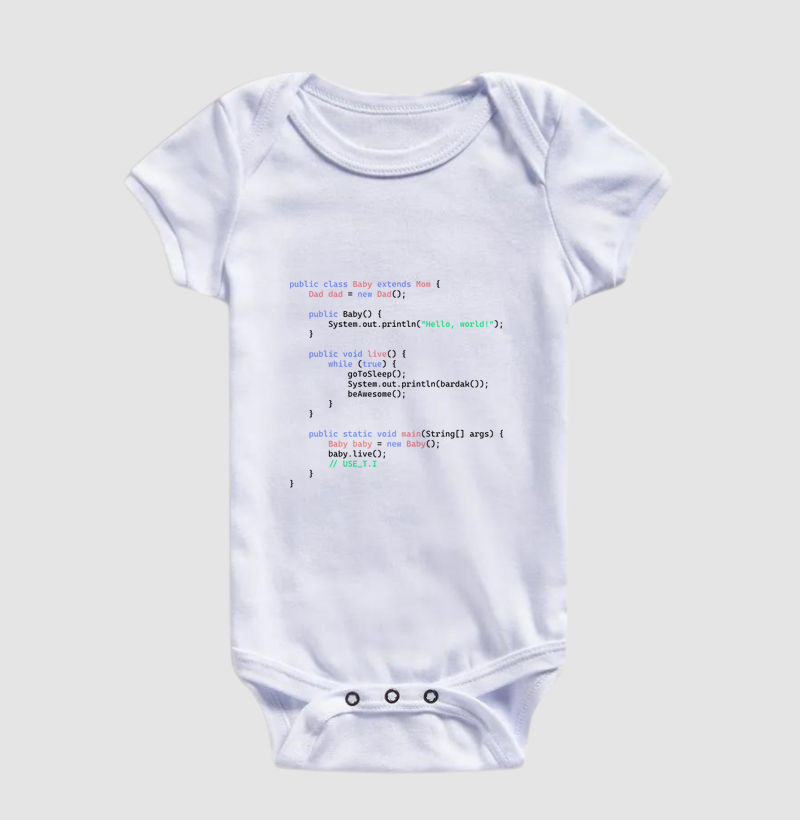 "Welcome Baby Java II" T.I