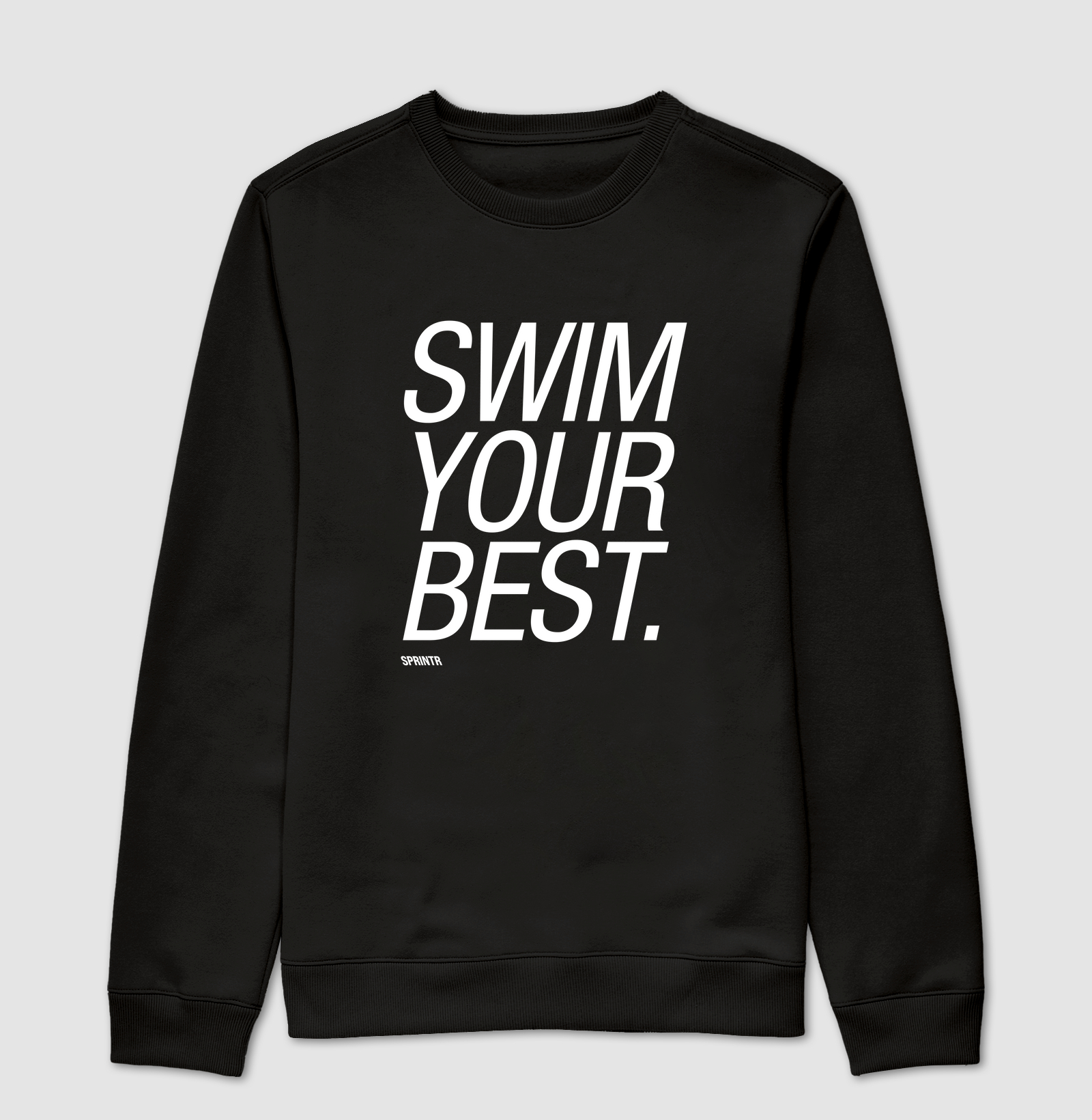 Swim your best