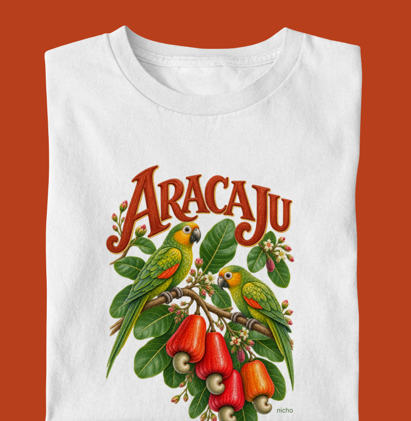 Aracaju - Cajueiro dos Papagaios