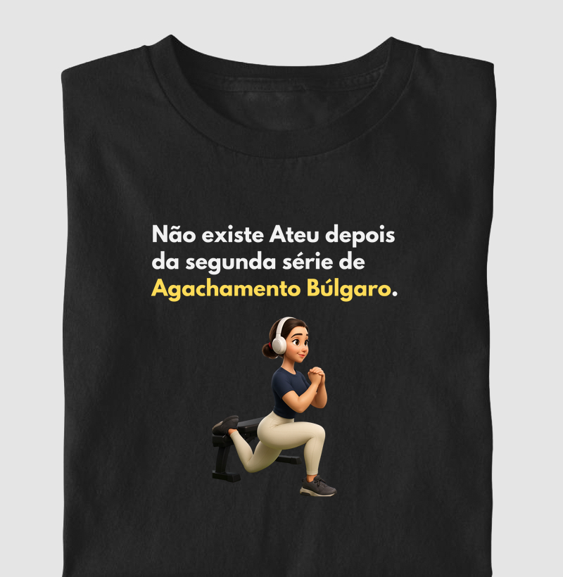 Agachamento Búlgaro 2