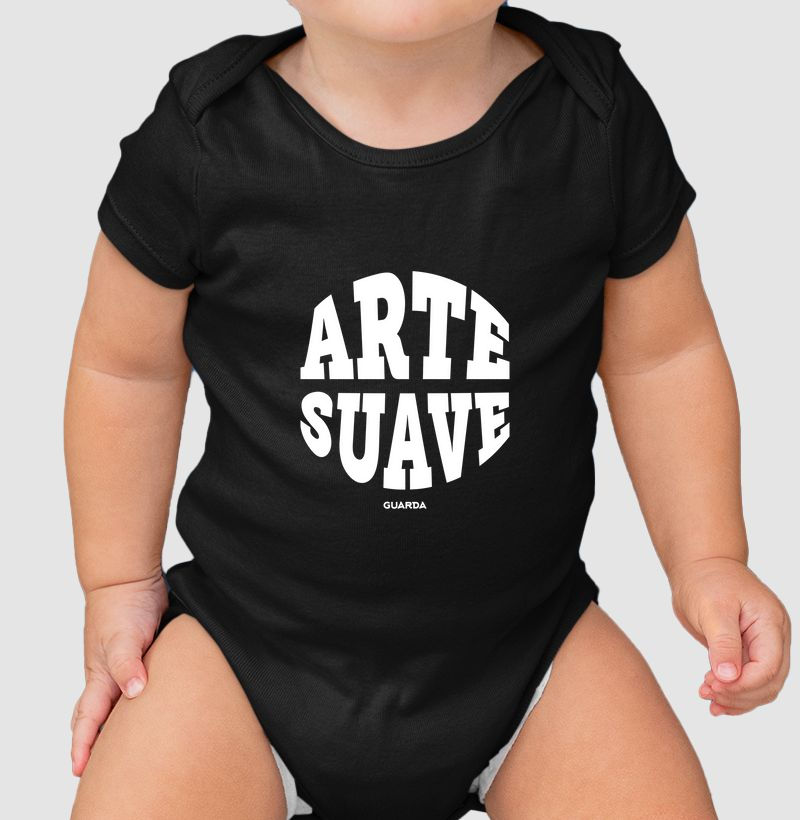 Body Arte Suave Saliência