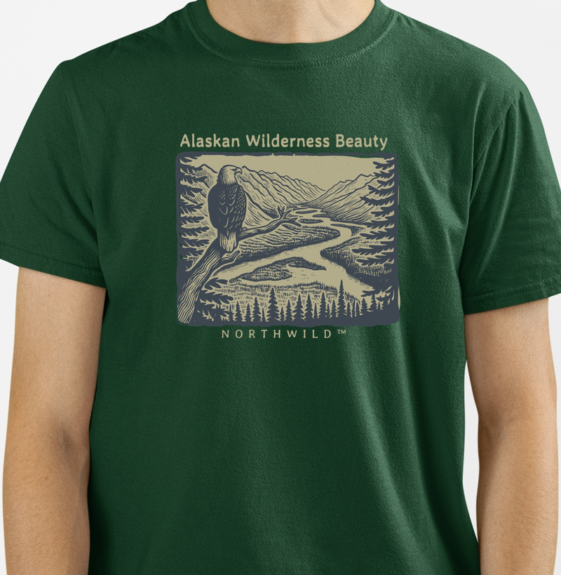 Alaskan Wilderness Beauty