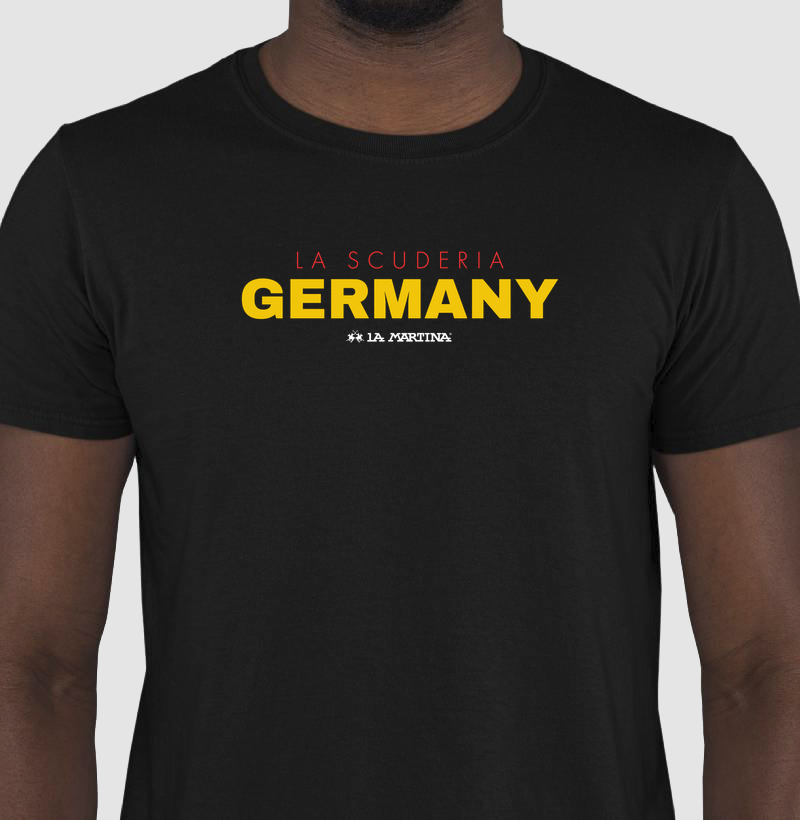 Camiseta Germany 26