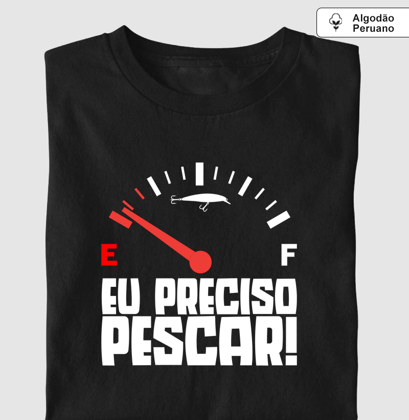 Eu Preciso Pescar! 🎣 ⛽