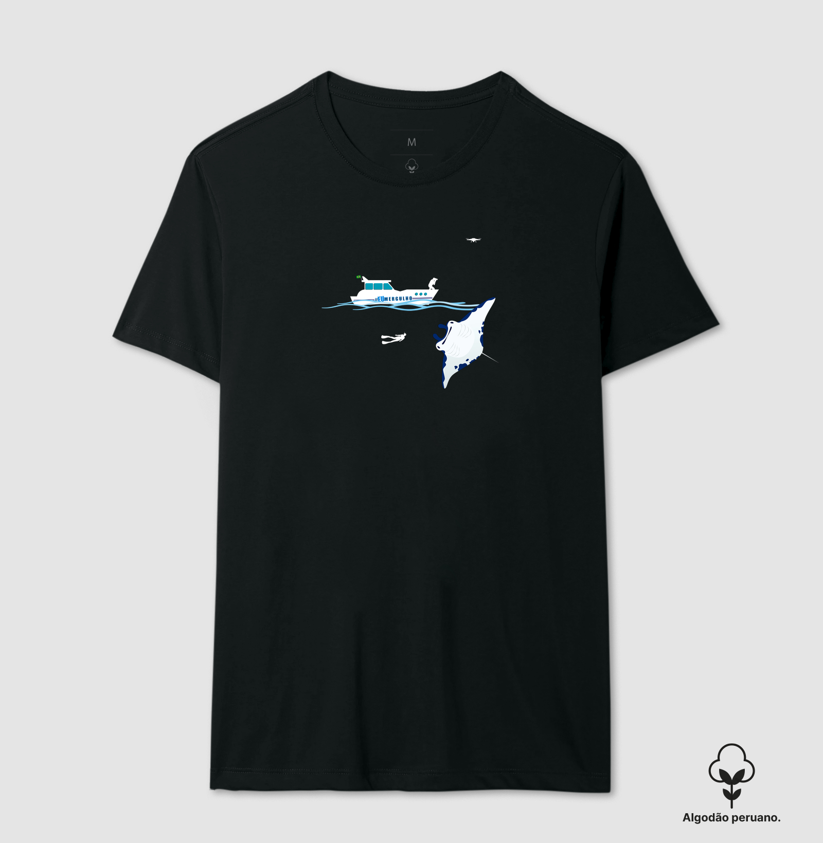 Mantas do Brasil