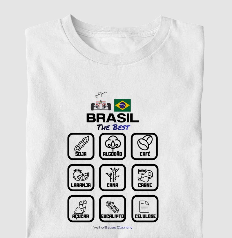 Brasil (The Best)