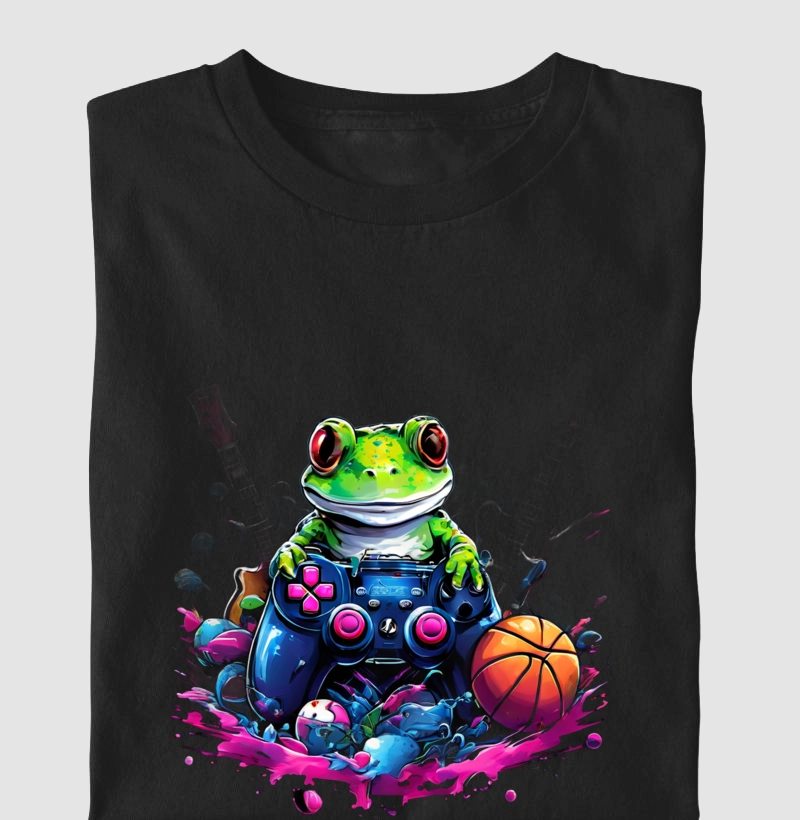 Frog players