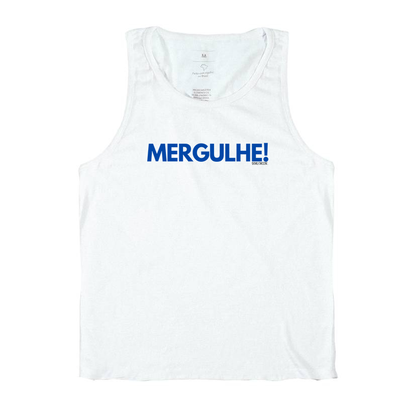 MERGULHE!