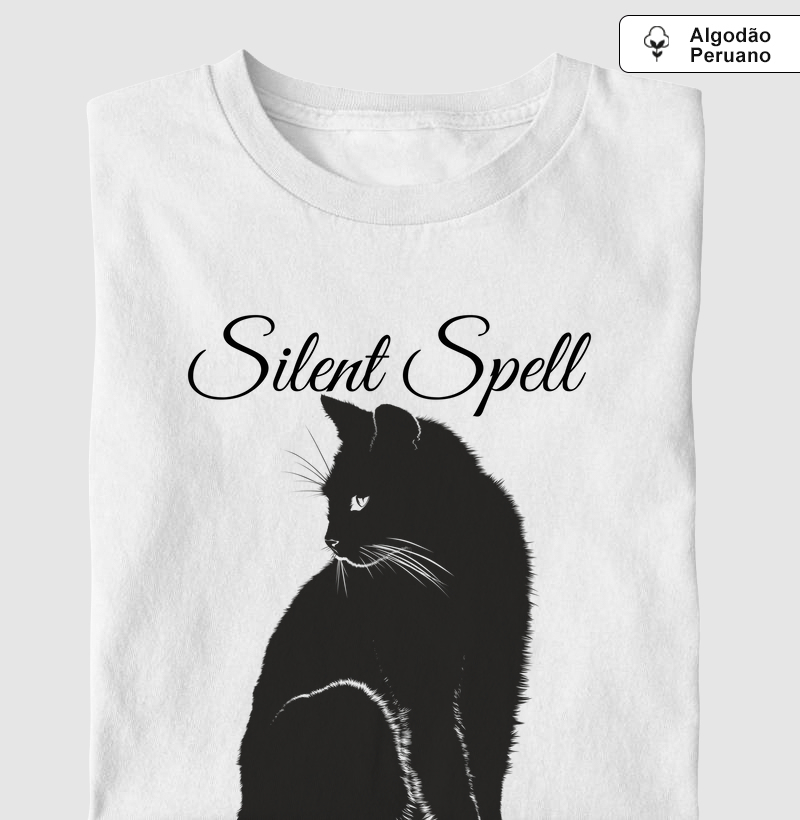Silent Spell – Gato Preto