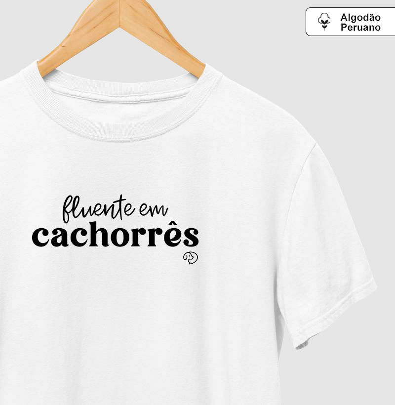 Fluente em Cachorrês