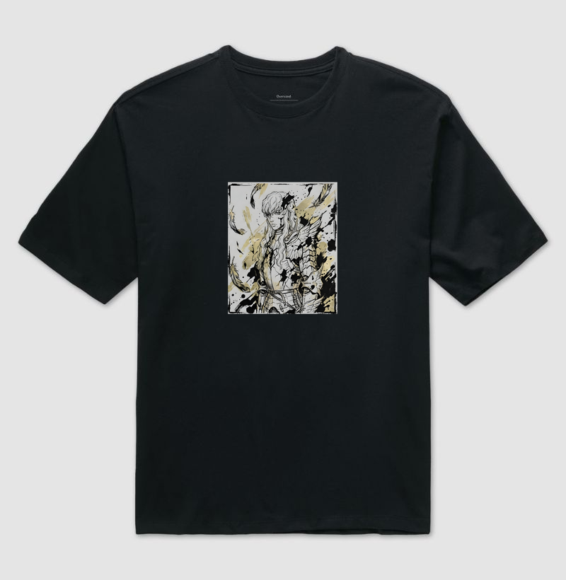 Oversized Fallen Grace