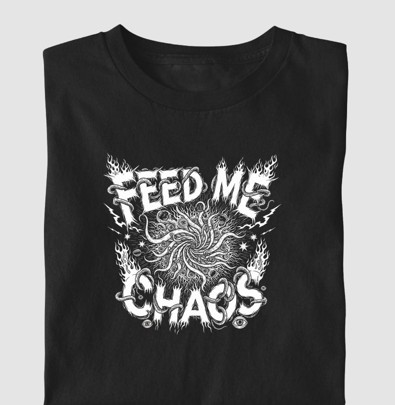 Feed me Chaos