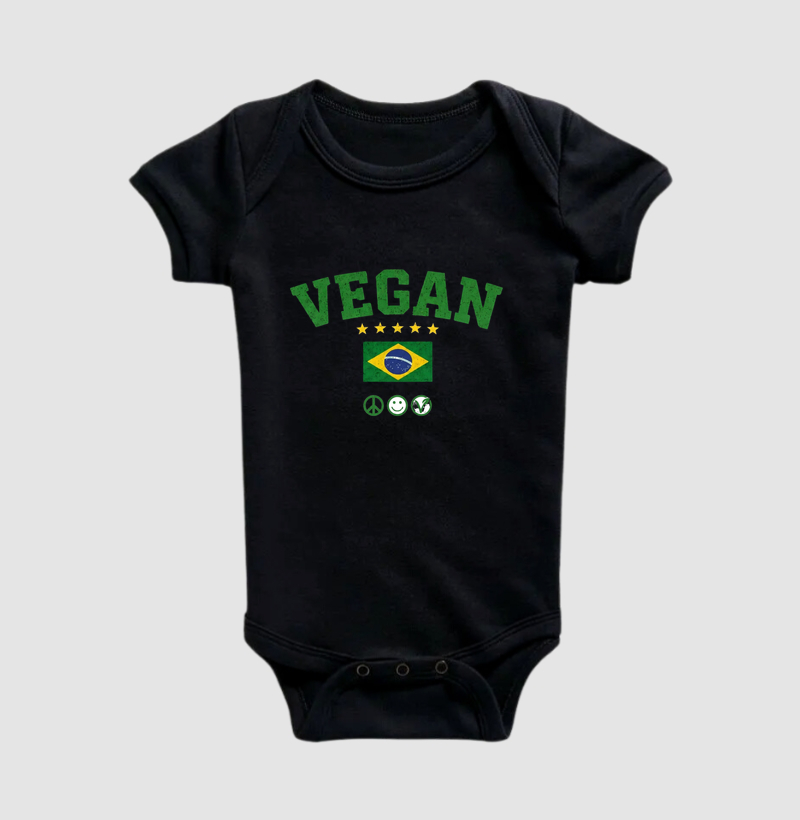 Brazilian Vegan