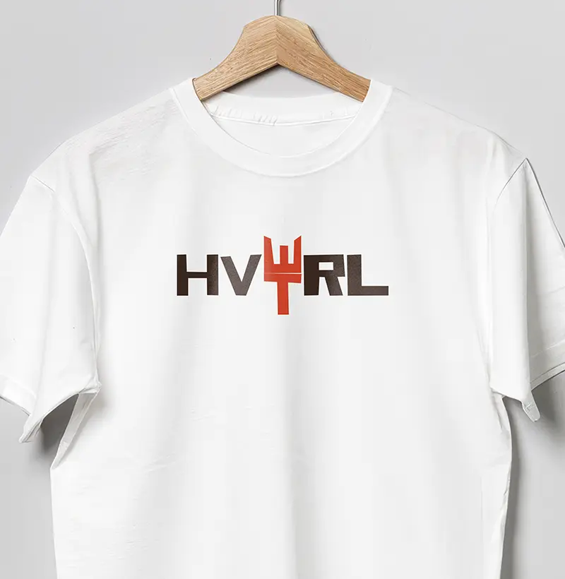 Camiseta HVRL