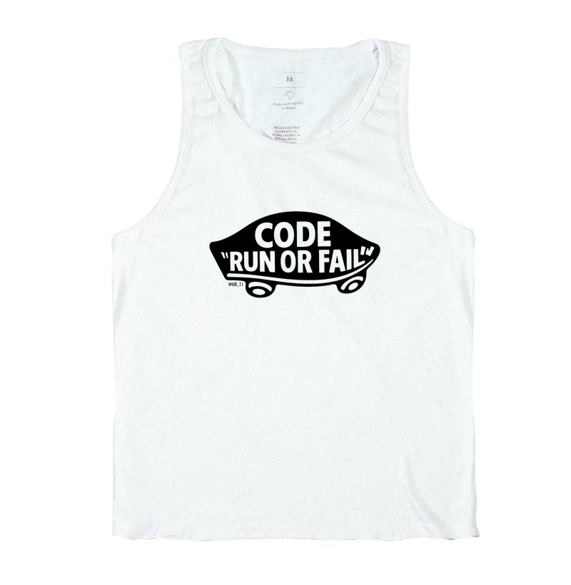 "Code Run or Fail II" T.I