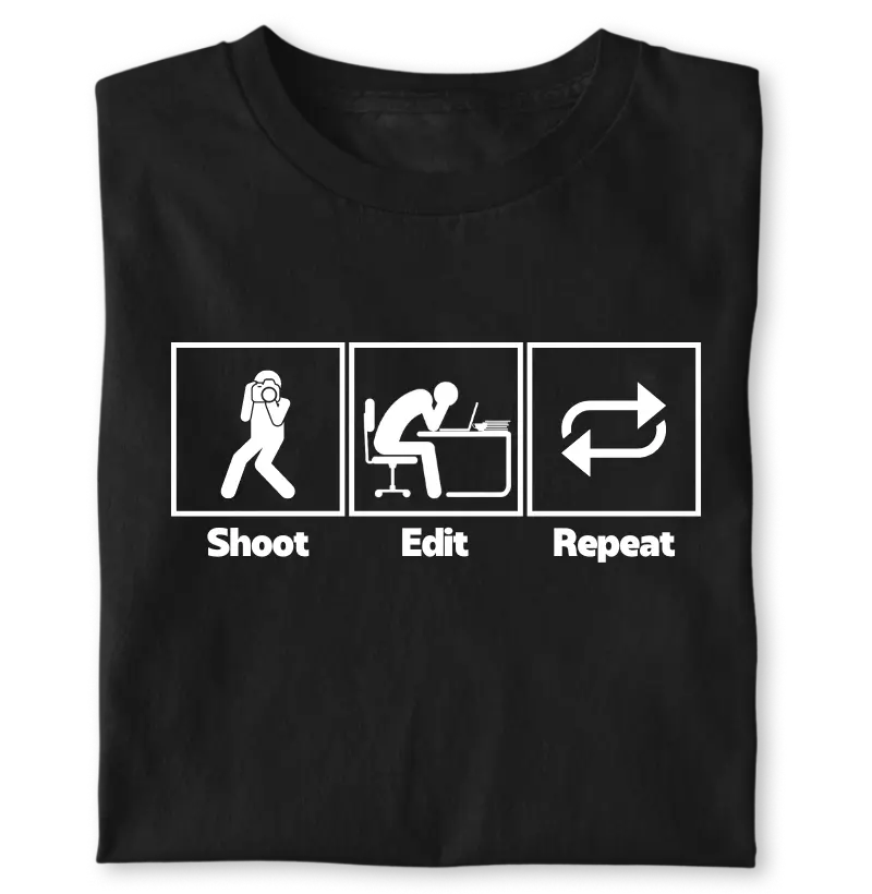 Shoot - Edit - Repeat 2