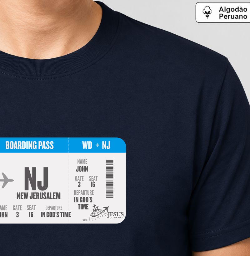 Boarding Pass
